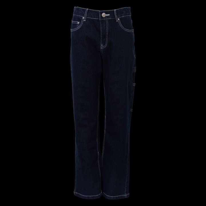 Priser på LMTD Børne Jeans - Dark Blue Denim - 164