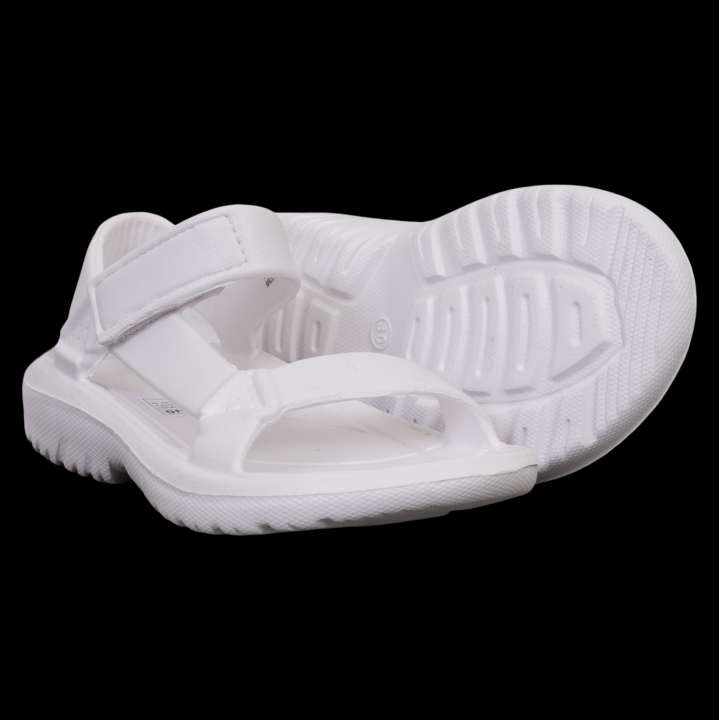 Priser på Weestep Børne Sandaler - White - 26