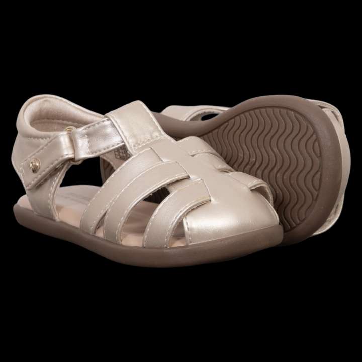 Priser på Weestep Pige Sandaler - Gold - 23