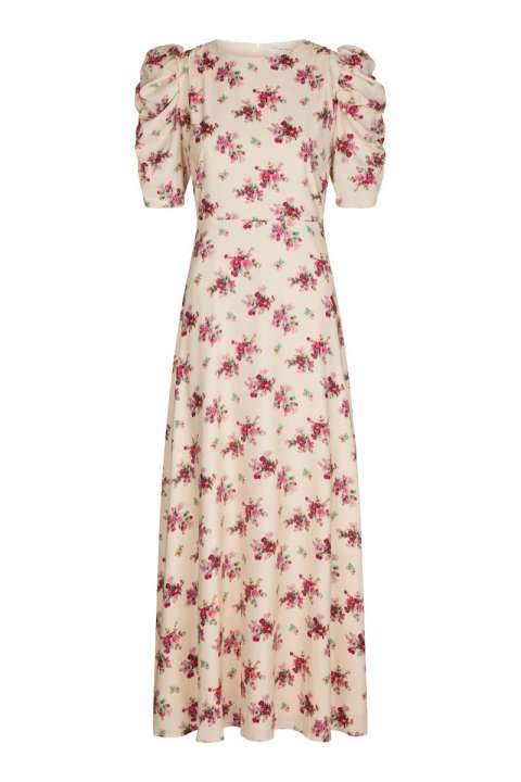Priser på Neo Noir - Kjole - Benuti Amazing Rose Dress - Light pink