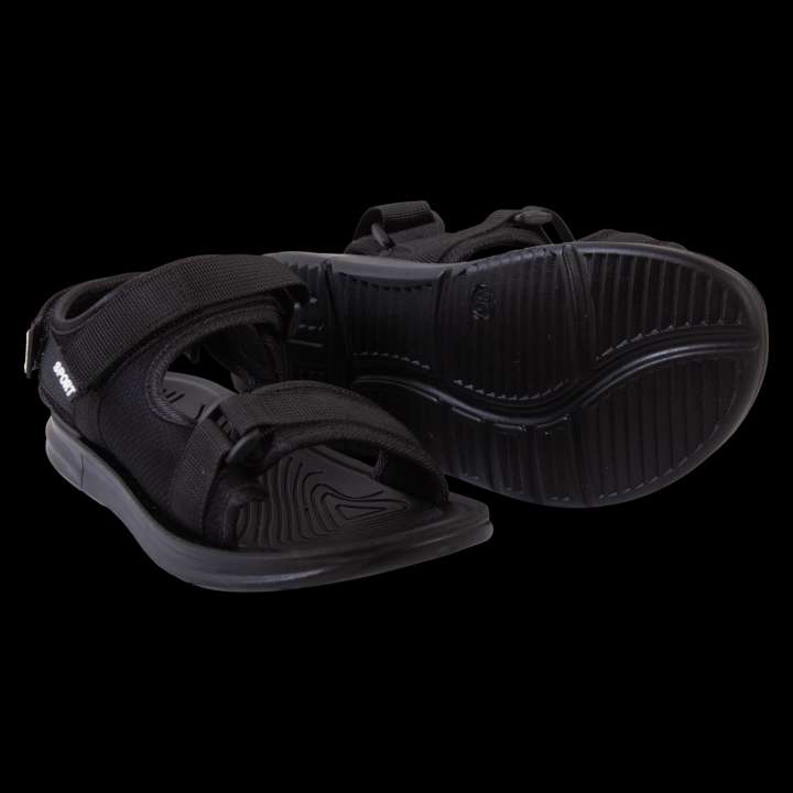 Priser på Anyway Dame Sandaler - Black - 36