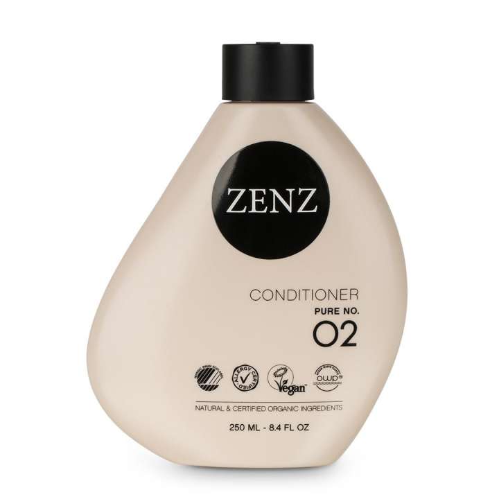 Priser på Zenz Conditioner Pure No. 02, 250 ml