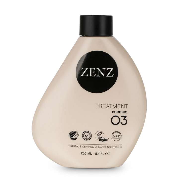 Priser på Zenz Treatment Pure No. 03, 250 ml