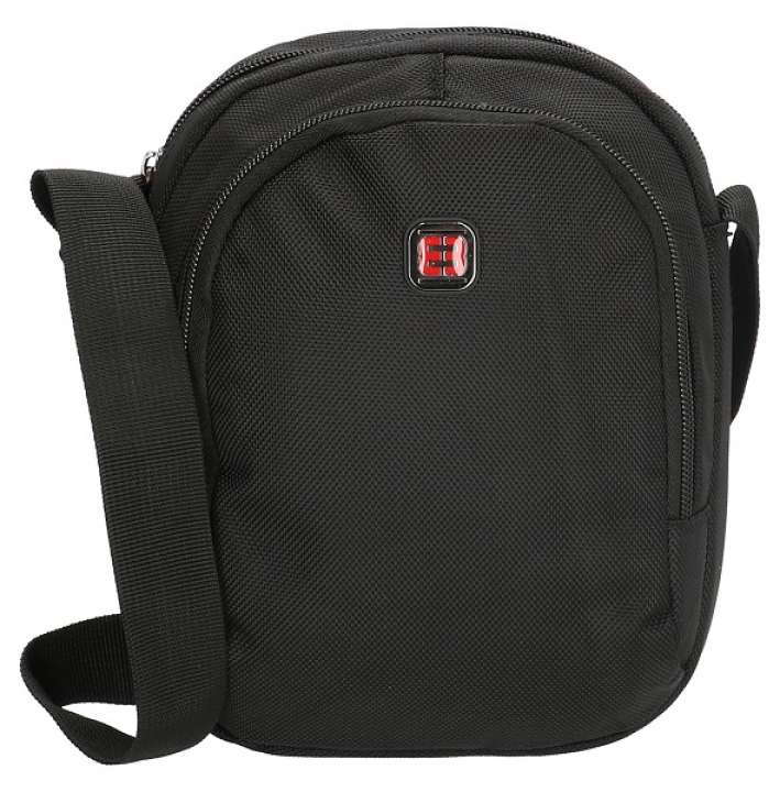Priser på Enrico Benetti Cornell Crossbody Sort 47137-001