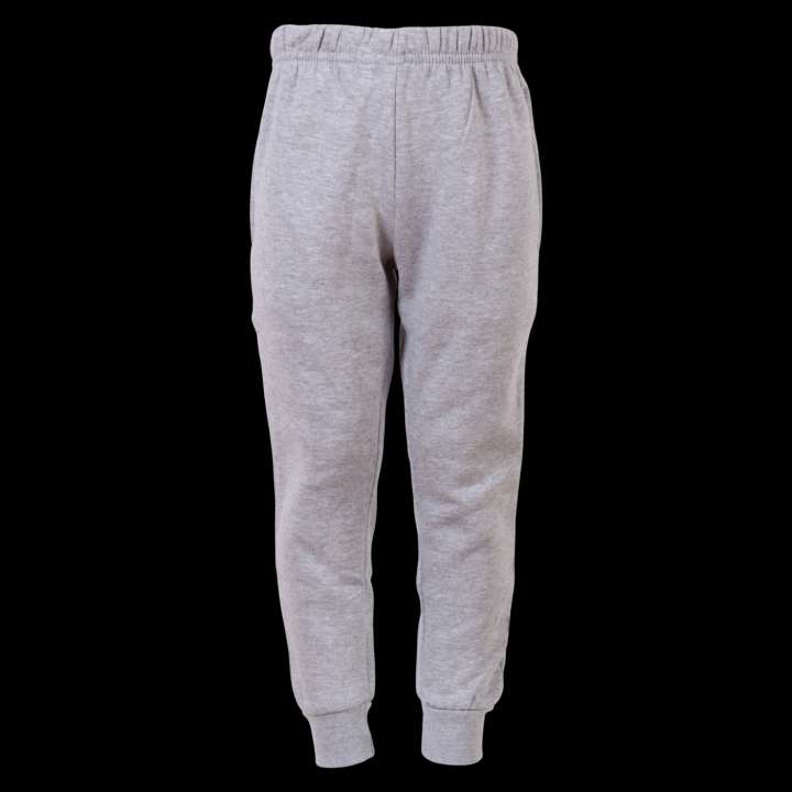 Priser på Steenholt Børne Sweatpants - Grey - 104/110