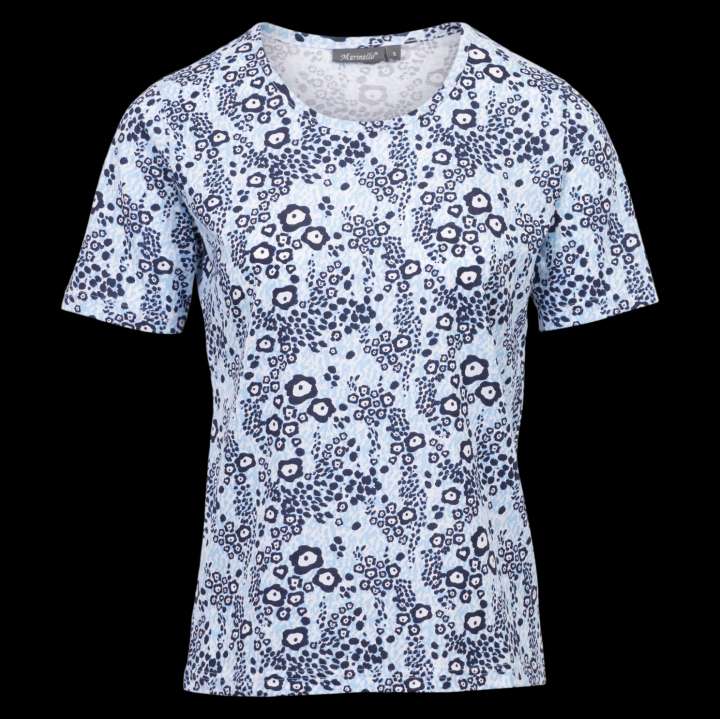 Priser på Marinello Dame T-shirt - Jeans Comb - M