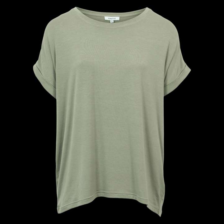 Priser på Steenholt Joan Dame T-shirt - Tea - XL