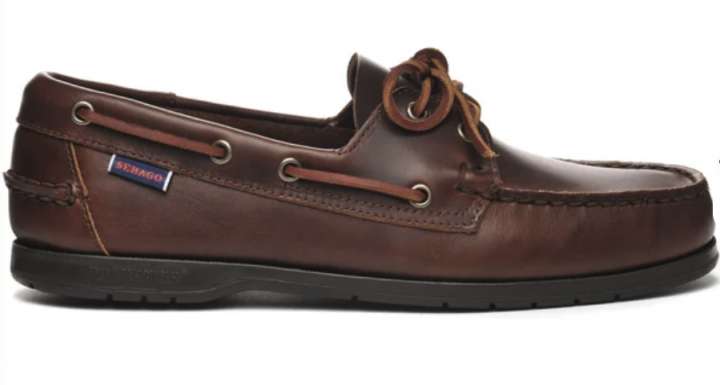 Priser på Sebago Sejlersko Endeavor Fgl Oiled Waxy-40
