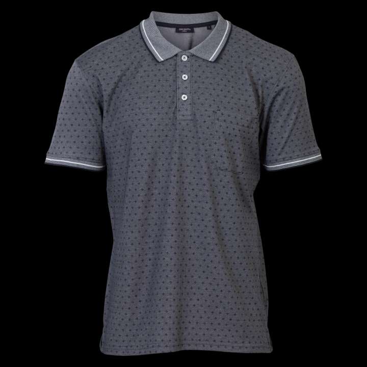 Priser på Pre End Ross Herre Polo - Ultra Dark Navy - 2XL