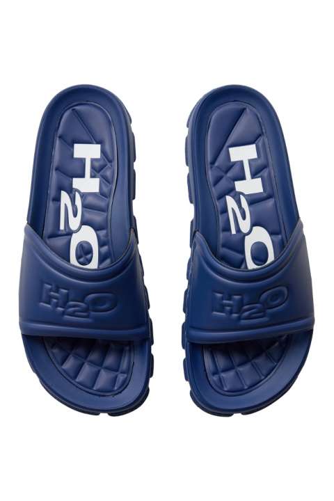 Priser på H2O - Sandal - Trek Sandal 2506 - Indigo Blue