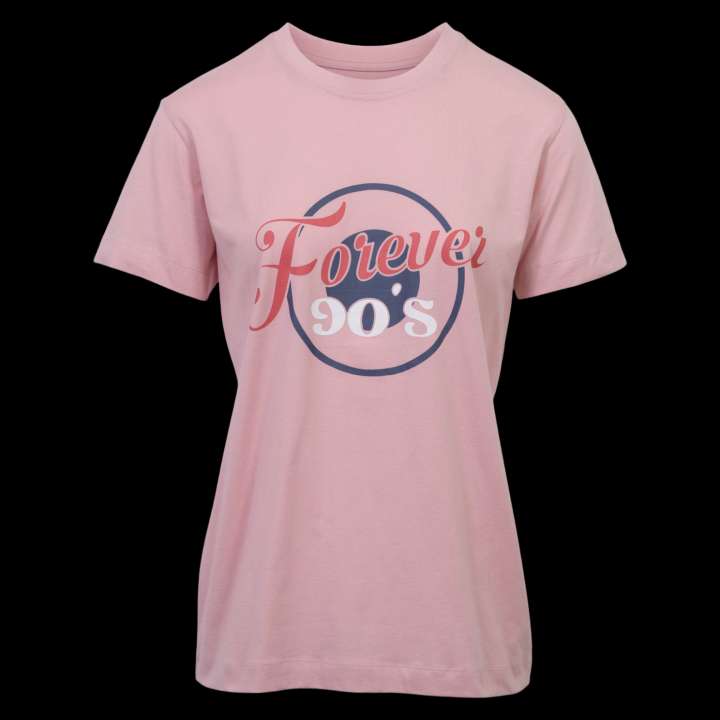 Priser på Steenholt Dame T-shirt - P4 Pink Dolphin - 2XL