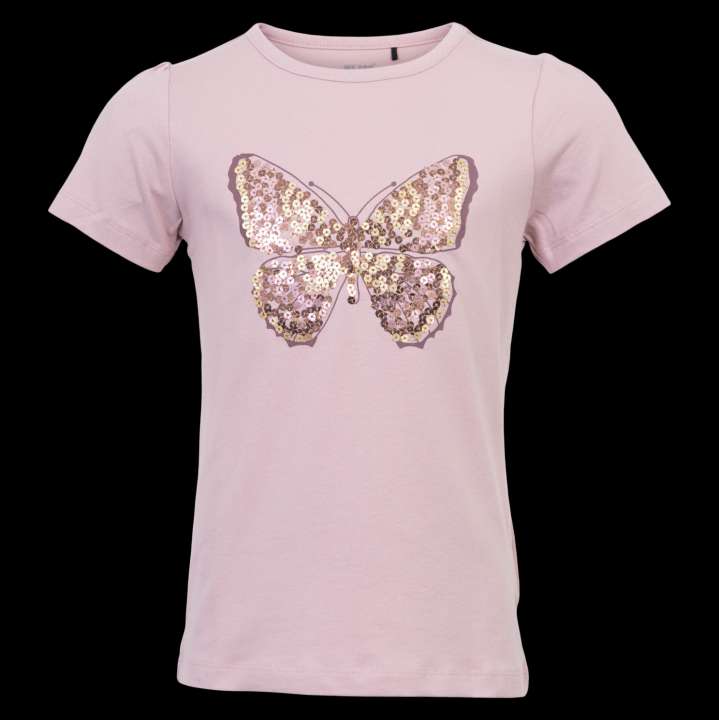 Priser på Me Too Pige T-shirt - Zephyr - 128