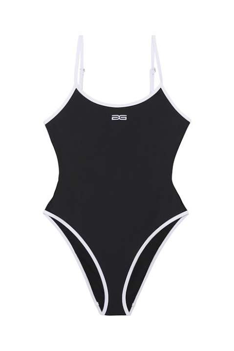 Priser på Gestuz - Badedragt - GZ Sima Swimsuit - Black