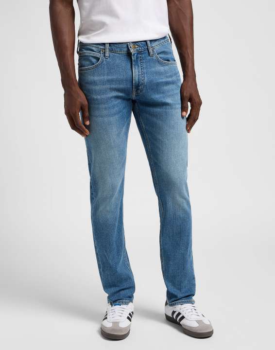 Priser på Lee Jeans Luke 112354461-32w/34l