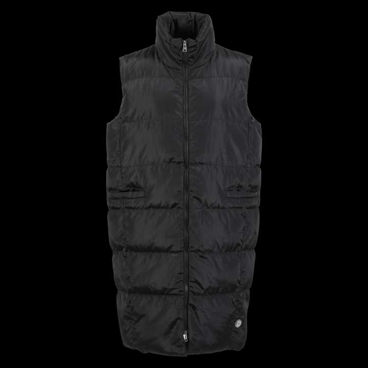 Priser på Cold Dame Vest - Black - 42
