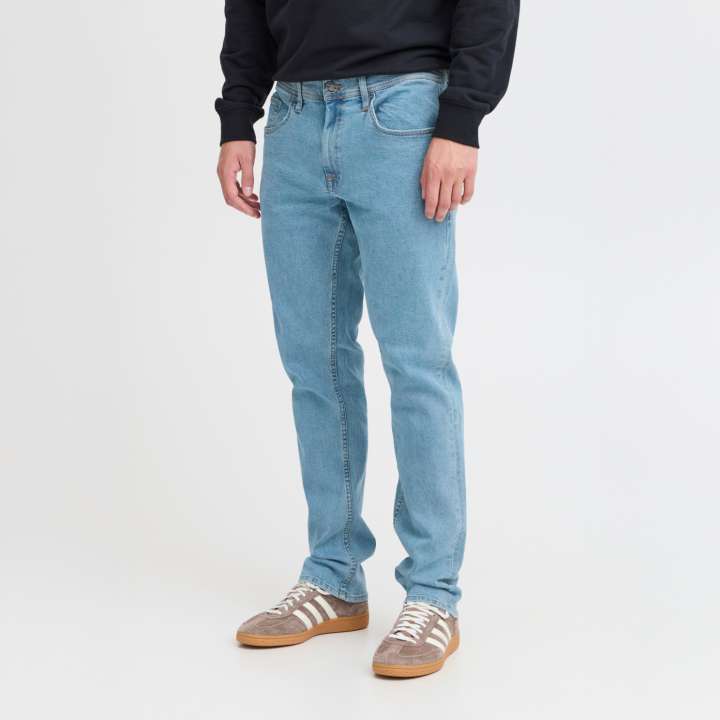 Priser på Blend Herre Jeans - Denim Light Blue - 31/30