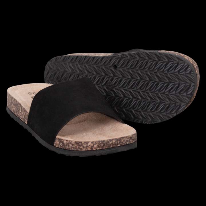 Priser på Anyway Dame Sandaler - Black - 40
