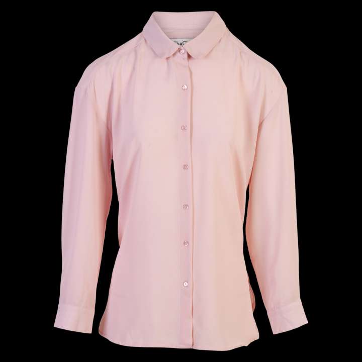 Priser på ChaCha Dame Skjorte - Soft Pink - M