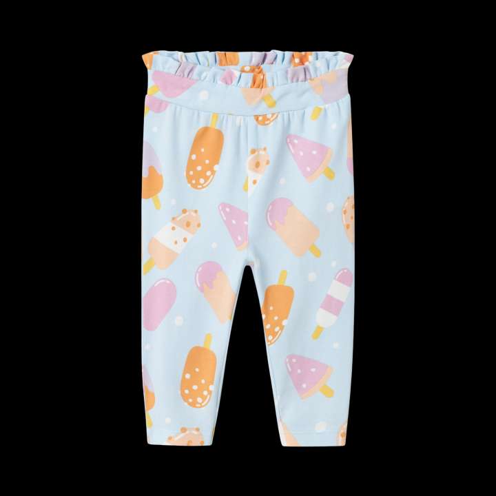 Priser på Guppy Hana Baby Bukser - Omphalodes - 74