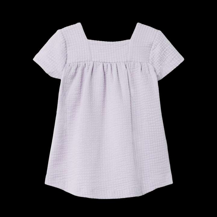 Priser på Guppy Higla Baby Kjole - Orchid Petal - 80