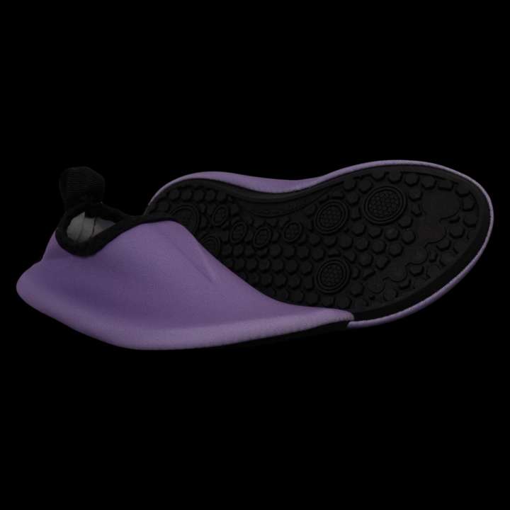 Priser på Anyway Børne Badesko - Purple - 24/25