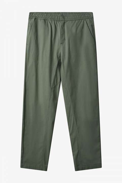 Priser på H2O - Bukser - Skalø Straight Pants - Thyme Army