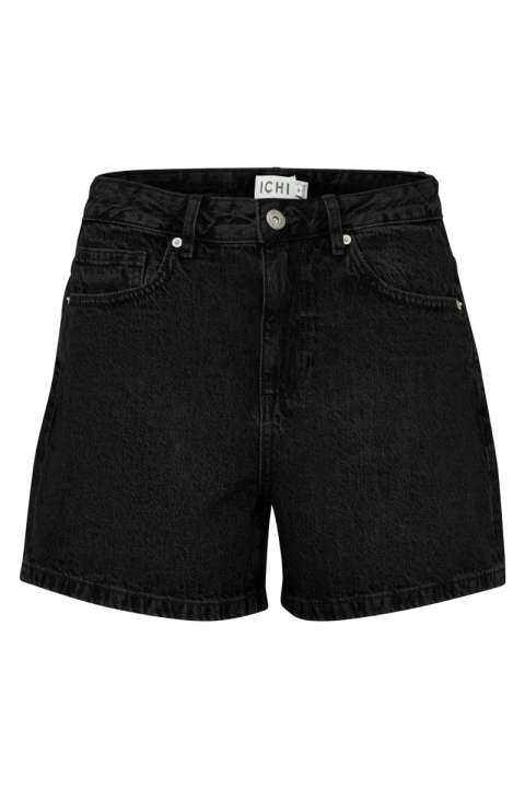 Priser på Ichi - Shorts - IH Aveny SHO - Washed black