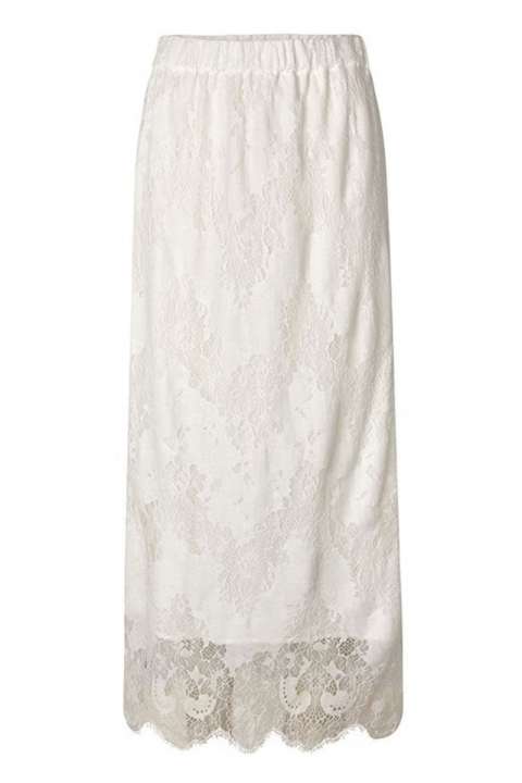 Priser på MbyM - Nederdel - Jadine Lace-M - Sugar
