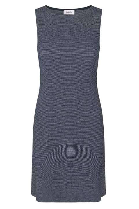 Priser på Modström - Kjole - IbsenMD Dress - Midnight Blue