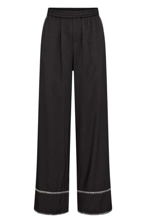 Priser på Nümph - Bukser - Darby Pants - Caviar