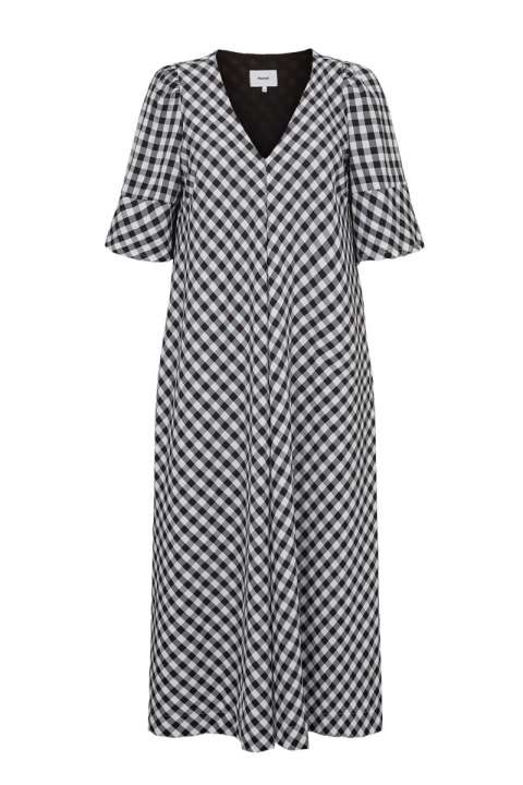 Priser på Nümph - Kjole - Nuissa Dress - Caviar