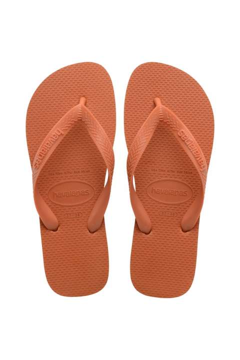 Priser på Havaianas - Sandal - Hav Top Senses - Cerrado Orange