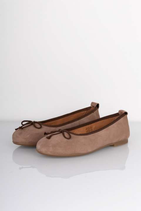 Priser på Pavement - Ballerina - Lucy Lu - Mole Suede