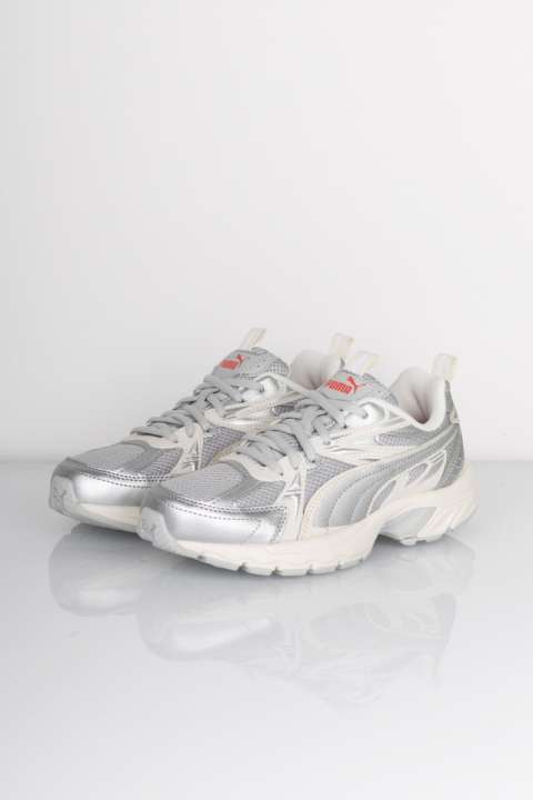 Priser på Puma - Sneakers - Milenio Tech - Light Gray/Vapor Gray/Silver