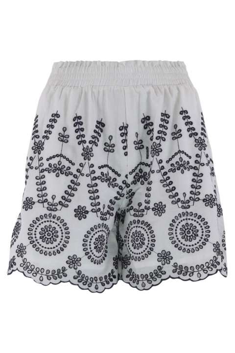 Priser på Continue - Shorts - Ea - White