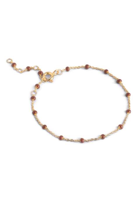 Priser på Enamel - Armbånd - Lola Bracelet - Copper