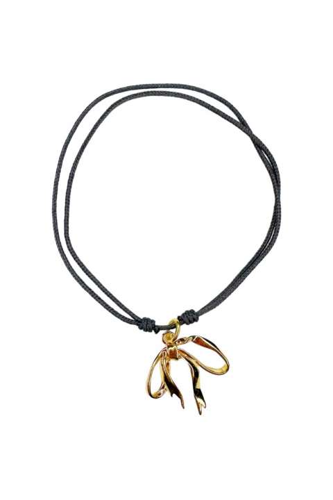 Priser på Pico - Armbånd - Ribbon Bracelet - Grey