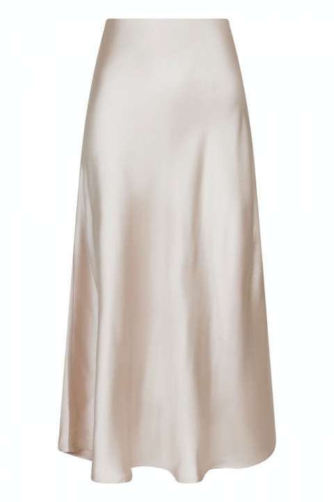 Priser på Neo Noir - Nederdel - Bovary Skirt - Champagne