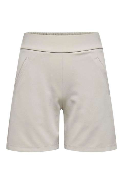 Priser på JDY - Shorts - JDY Louisville Catia Shorts - Chateau Gray