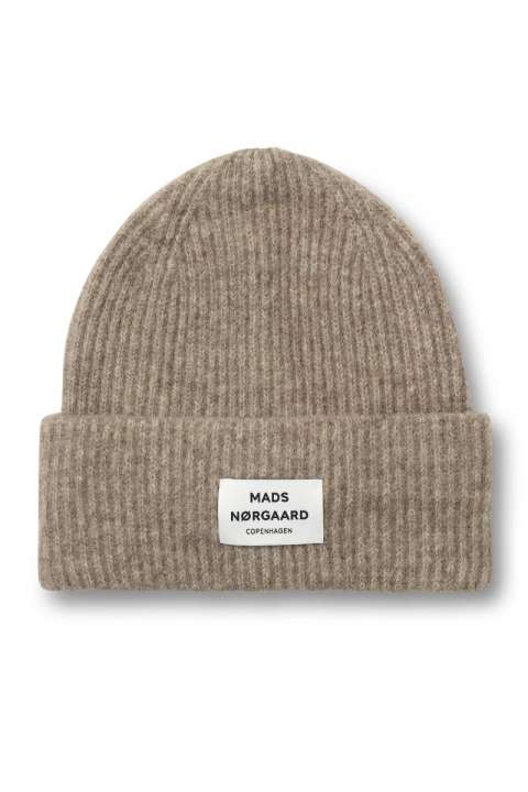 Priser på Mads Nørgaard - Hue - Tosca Anju Hat - Roasted Cashew