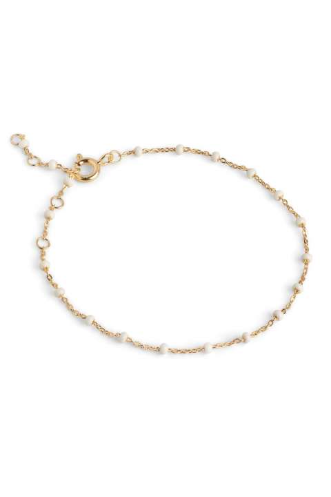 Priser på Enamel - Armbånd - Lola Bracelet - Daisy
