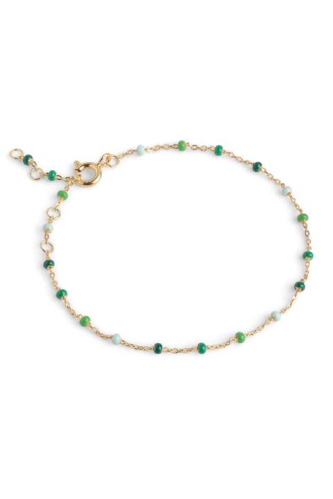 Priser på Enamel - Armbånd - Lola Bracelet - Spring