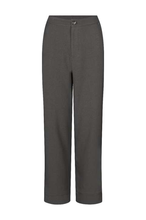 Priser på Modström - Bukser - LonnieMD pants - Dark Grey Melange