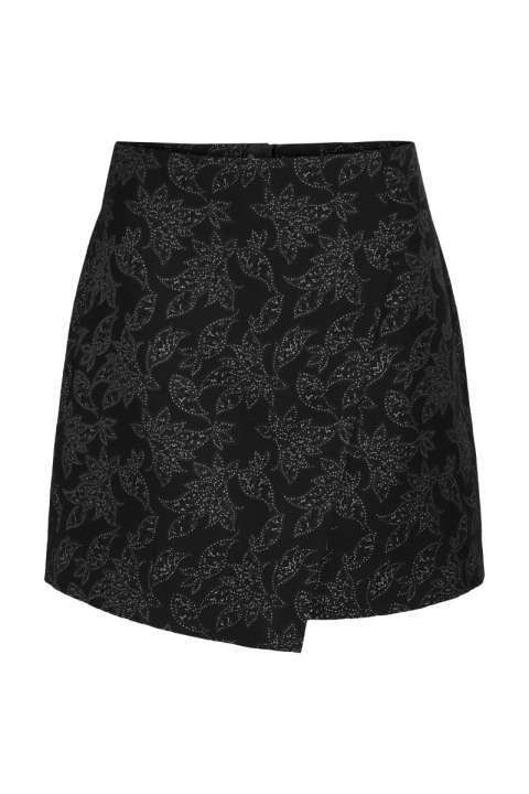 Priser på Bruuns Bazaar - Nederdel - LarkspurBBMadin skirt - Black