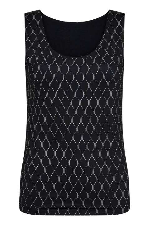 Priser på Hype The Detail - top - Printed Top - Sort