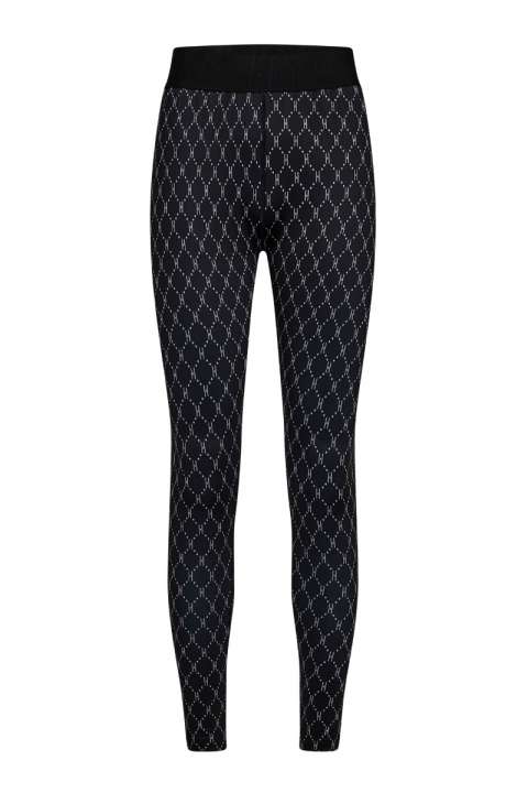 Priser på Hype The Detail - Leggings - Printed Legging - Sort