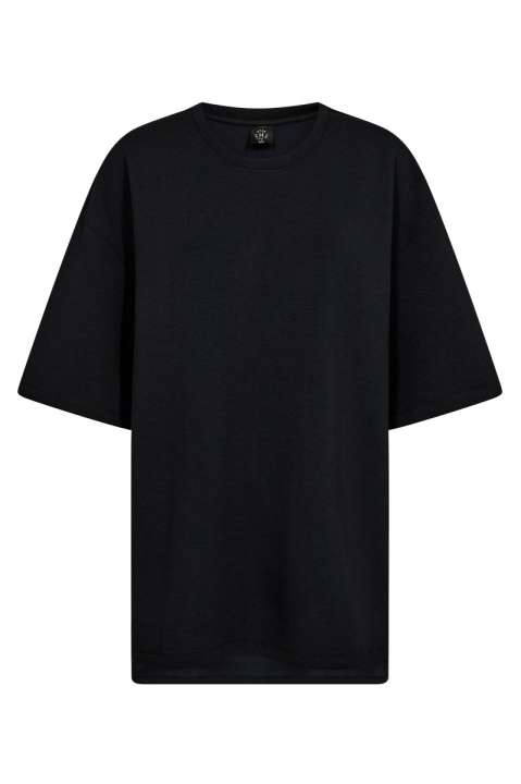 Priser på Hype The Detail - Sweat - Oversize Sweat - Sort