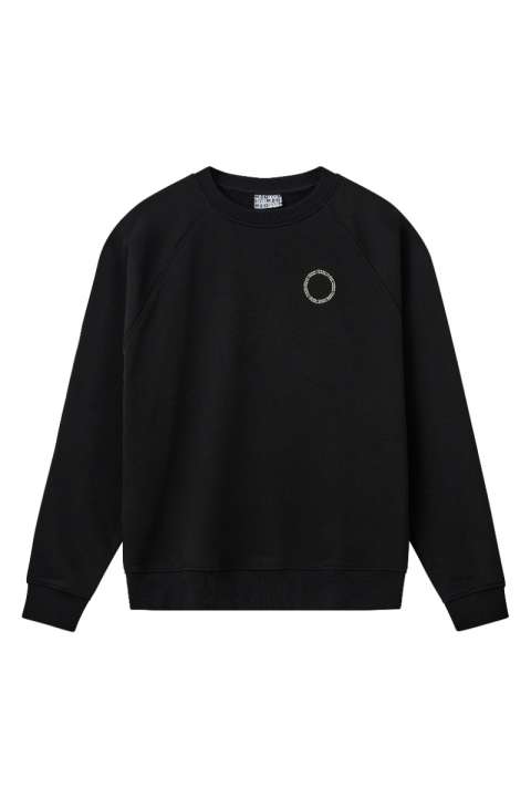 Priser på H2O - Sweat - R&D MKxH2O O´Neck Sweat - Black