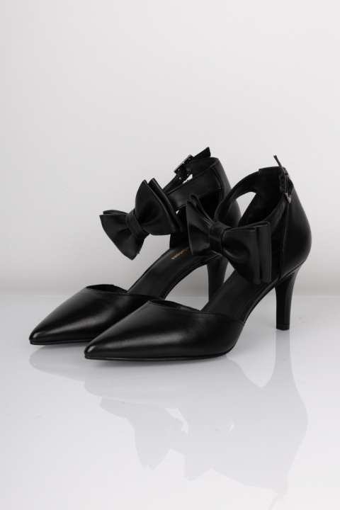 Priser på Copenhagen Shoes - Stilet - Moving Around - Black