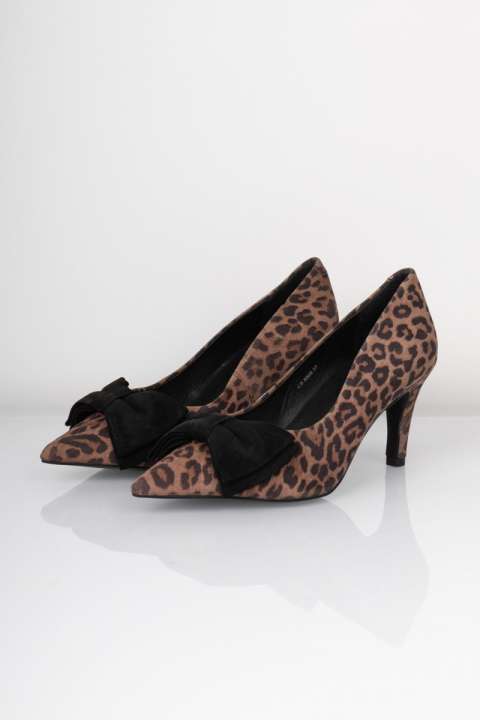 Priser på Copenhagen Shoes - Stilet - Soul Moves - Lep Taupe